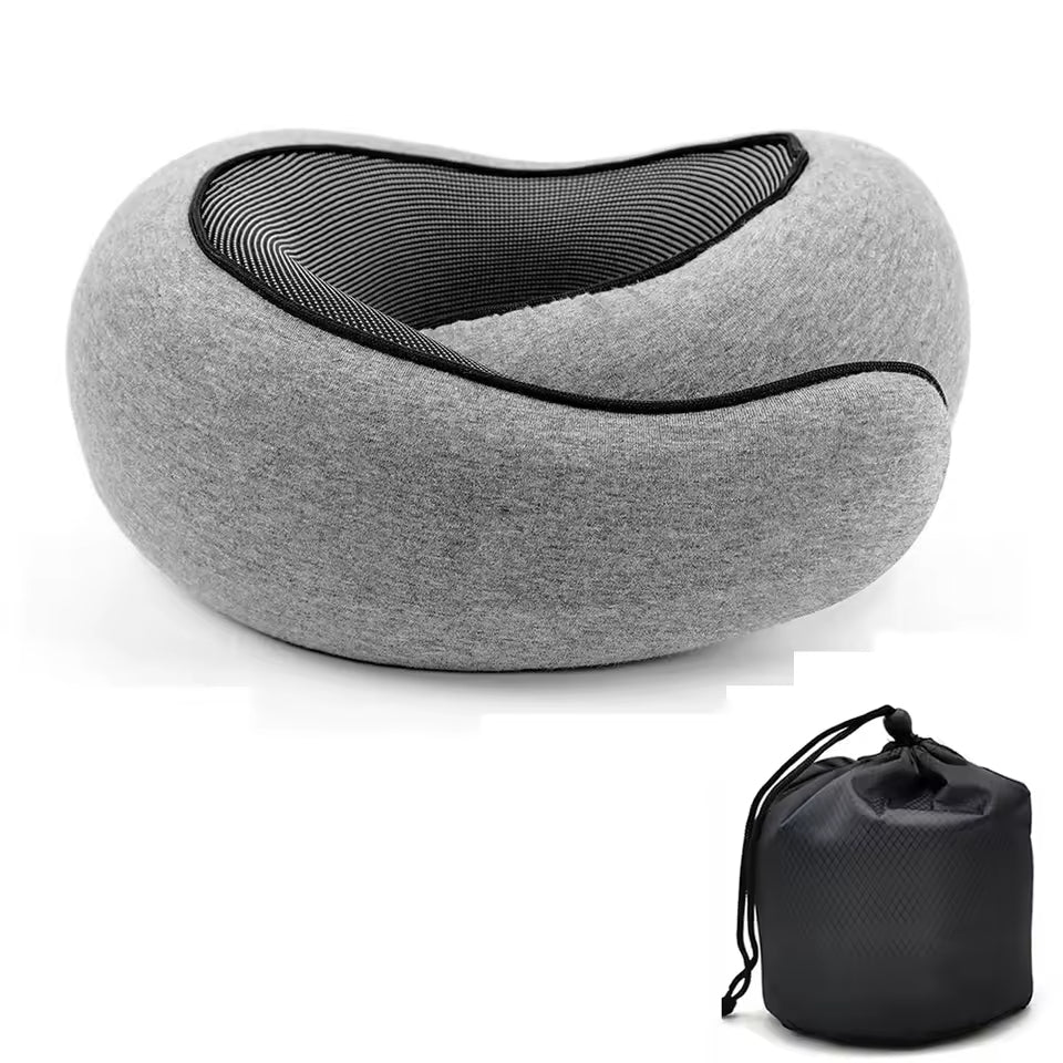 Oreiller de voyage ergonomique