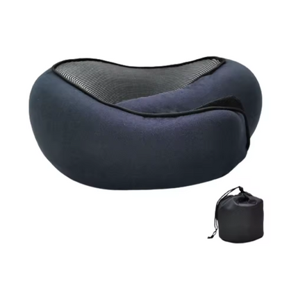 Oreiller de voyage ergonomique