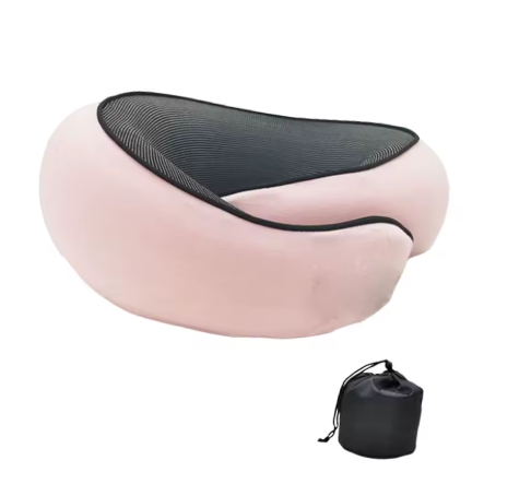 Oreiller de voyage ergonomique
