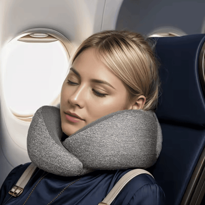 Oreiller de voyage ergonomique